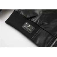 $88.00 USD Philipp Plein PP Jackets Long Sleeved For Men #1439983