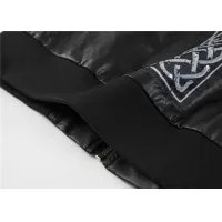$88.00 USD Philipp Plein PP Jackets Long Sleeved For Men #1439983