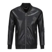 $88.00 USD Philipp Plein PP Jackets Long Sleeved For Men #1439984