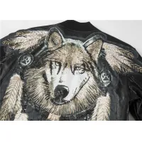 $88.00 USD Philipp Plein PP Jackets Long Sleeved For Men #1439984