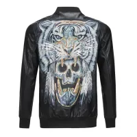 $88.00 USD Philipp Plein PP Jackets Long Sleeved For Men #1439985