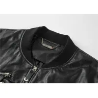 $88.00 USD Philipp Plein PP Jackets Long Sleeved For Men #1439986