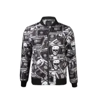 $68.00 USD Philipp Plein PP Jackets Long Sleeved For Men #1439988