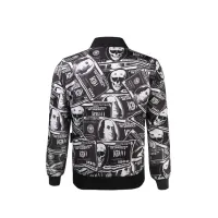 $68.00 USD Philipp Plein PP Jackets Long Sleeved For Men #1439988