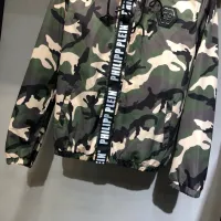 $76.00 USD Philipp Plein PP Jackets Long Sleeved For Men #1439993