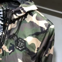 $76.00 USD Philipp Plein PP Jackets Long Sleeved For Men #1439993