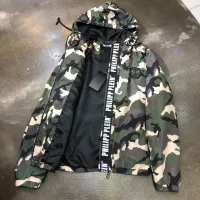 $76.00 USD Philipp Plein PP Jackets Long Sleeved For Men #1439993