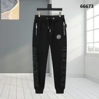 $102.00 USD Philipp Plein PP Tracksuits Long Sleeved For Men #1439997