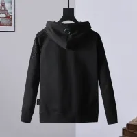 $102.00 USD Philipp Plein PP Tracksuits Long Sleeved For Men #1439998