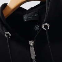 $102.00 USD Philipp Plein PP Tracksuits Long Sleeved For Men #1440002
