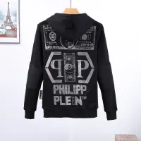 $102.00 USD Philipp Plein PP Tracksuits Long Sleeved For Men #1440003
