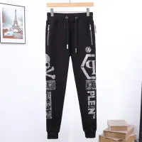 $102.00 USD Philipp Plein PP Tracksuits Long Sleeved For Men #1440003
