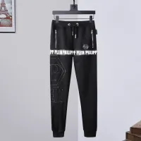 $102.00 USD Philipp Plein PP Tracksuits Long Sleeved For Men #1440005