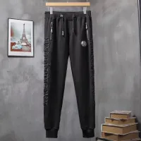 $102.00 USD Philipp Plein PP Tracksuits Long Sleeved For Men #1440009