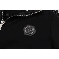 $102.00 USD Philipp Plein PP Tracksuits Long Sleeved For Men #1440010