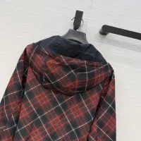 $128.00 USD Burberry Jackets Long Sleeved For Women #1440028