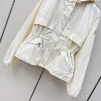 $98.00 USD Moncler Jackets Long Sleeved For Women #1440029