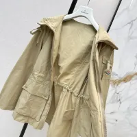 $102.00 USD Moncler Jackets Long Sleeved For Women #1440031