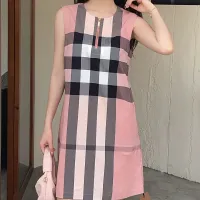 $85.00 USD Burberry Dresses Sleeveless For Women #1440075