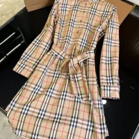 $88.00 USD Burberry Dresses Long Sleeved For Women #1440082