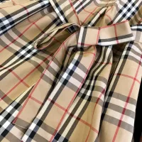 $88.00 USD Burberry Dresses Long Sleeved For Women #1440082