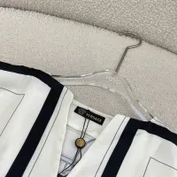 $80.00 USD Versace Dresses Short Sleeved For Women #1440084