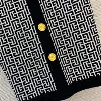 $105.00 USD Balmain Dresses Short Sleeved For Women #1440089