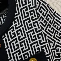 $105.00 USD Balmain Dresses Short Sleeved For Women #1440089