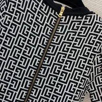 $105.00 USD Balmain Dresses Short Sleeved For Women #1440089