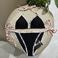 $38.00 USD Burberry Bathing Suits For Women #1440129