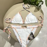 $38.00 USD Burberry Bathing Suits For Women #1440130