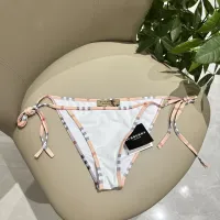 $38.00 USD Burberry Bathing Suits For Women #1440130