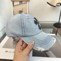 $27.00 USD Chrome Hearts Caps #1440147