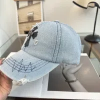 $27.00 USD Chrome Hearts Caps #1440147