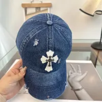$27.00 USD Chrome Hearts Caps #1440149