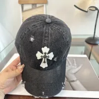 $27.00 USD Chrome Hearts Caps #1440150