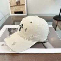 $27.00 USD Chrome Hearts Caps #1440153