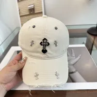 $27.00 USD Chrome Hearts Caps #1440153