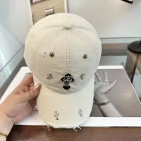 $27.00 USD Chrome Hearts Caps #1440153