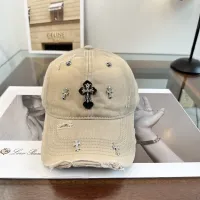 $27.00 USD Chrome Hearts Caps #1440154