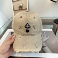 $27.00 USD Chrome Hearts Caps #1440154