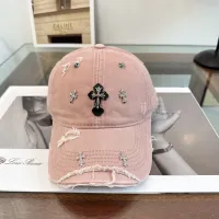 $27.00 USD Chrome Hearts Caps #1440155