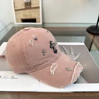 $27.00 USD Chrome Hearts Caps #1440155