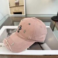 $27.00 USD Chrome Hearts Caps #1440155