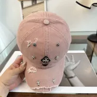 $27.00 USD Chrome Hearts Caps #1440155