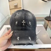$27.00 USD Chrome Hearts Caps #1440157