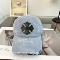 $27.00 USD Chrome Hearts Caps #1440161