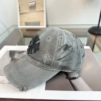 $27.00 USD Chrome Hearts Caps #1440162