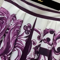 $88.00 USD Dolce & Gabbana D&G Midi Skirt For Women #1440165
