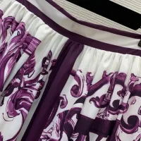 $88.00 USD Dolce & Gabbana D&G Midi Skirt For Women #1440165